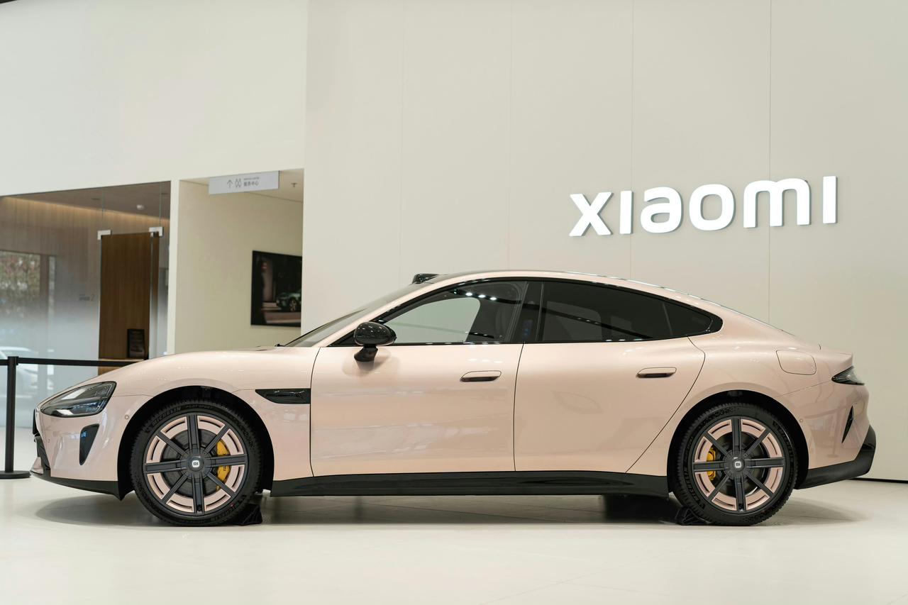 虽然小米汽车一直被扣着“绿化带战神”的帽子，但是今年315广州问题车展却看不到一