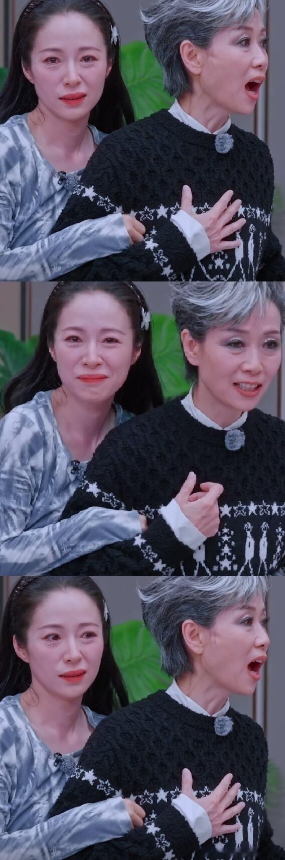 李晟小考太帅了乘风2025第一次看到江一燕姐姐的表情垮下来😏前一秒以为