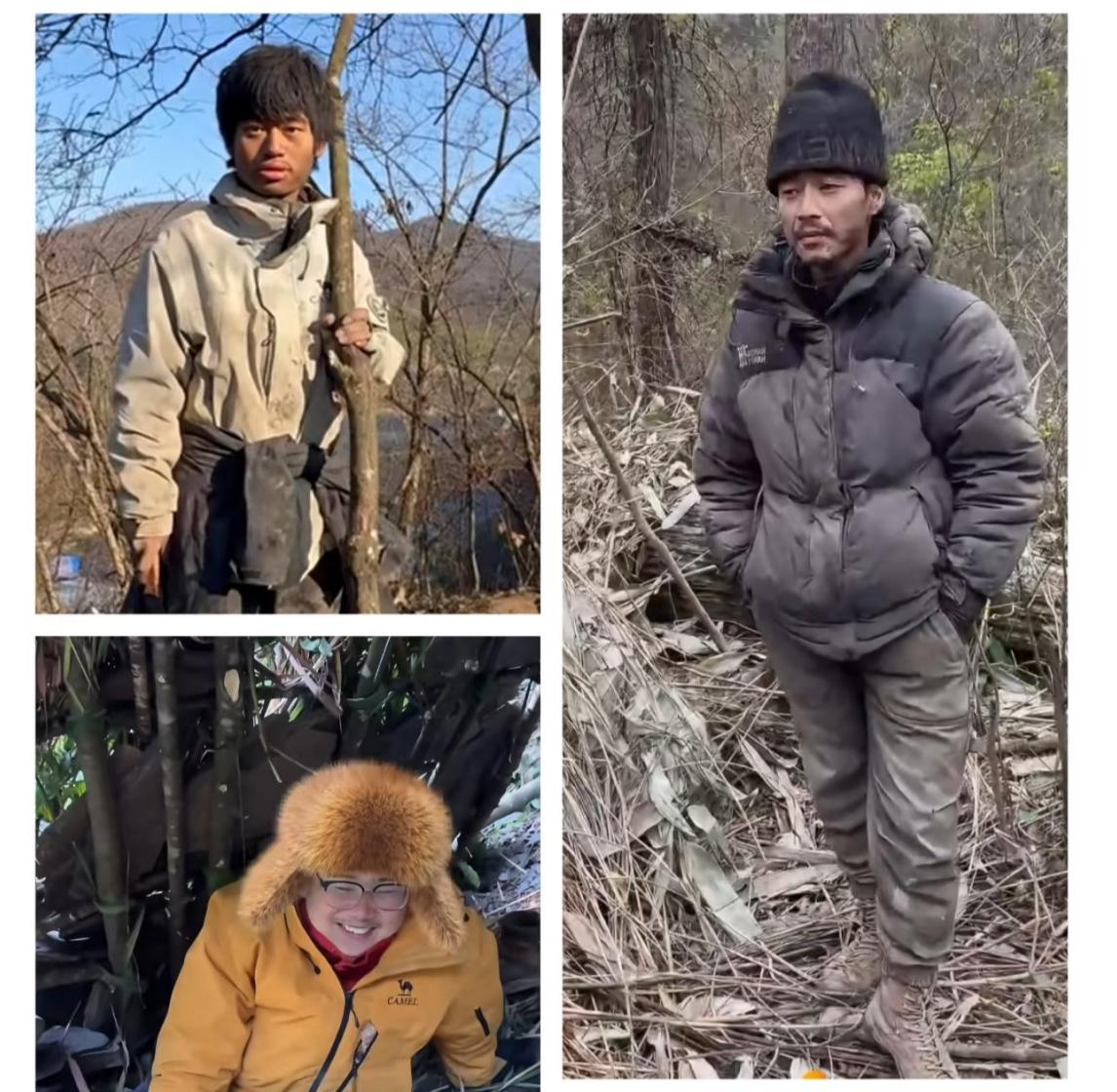 拒绝“表演式”参赛！林北文车车退赛爆火！换我也这么选！荒野求生赛事刚结束