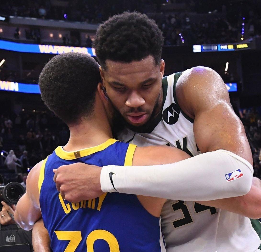 据ChrisMannix消息，勇士队已经明确表示，如果密尔沃基雄鹿队认真考虑交