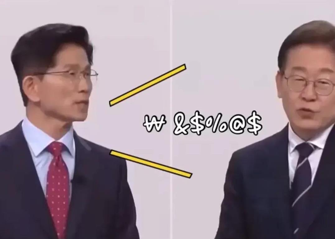 韩国大选，鹿死谁手还不好说。据5.27，韩联社公布的民调数据：共同民主党总统候