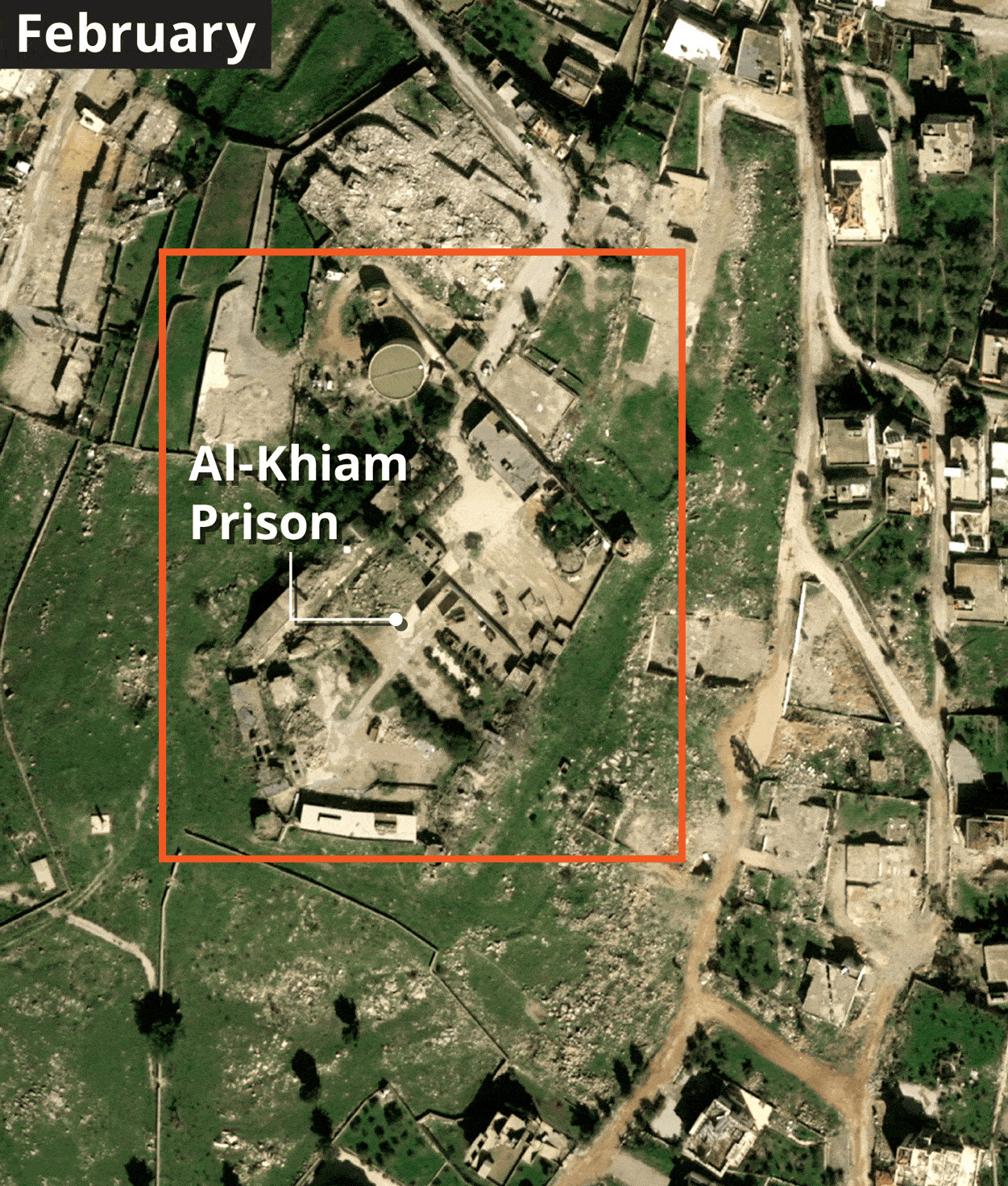 以色列国防军（IDF）正在黎巴嫩南部修建工事，仿佛它永远不会离开。以下是发生在以