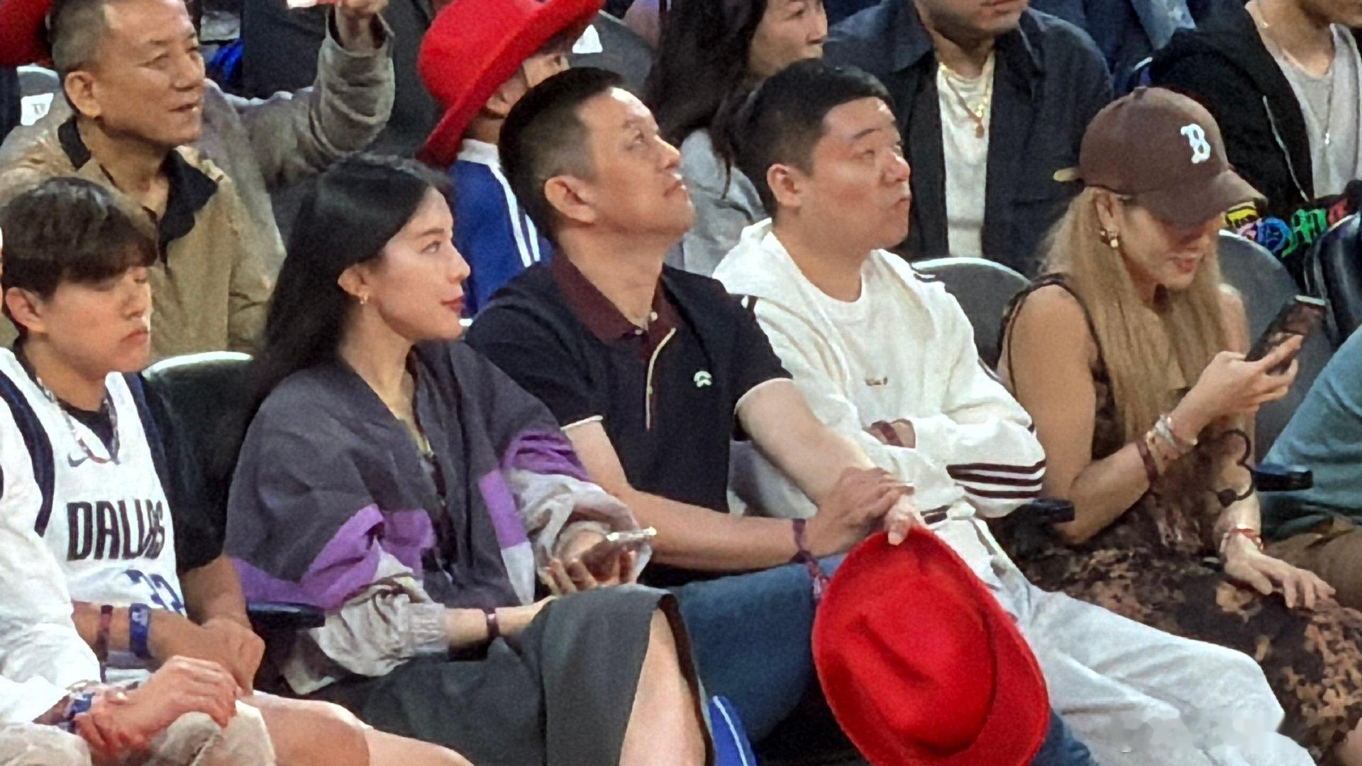 感谢阿B，NBA也是让我看上了​