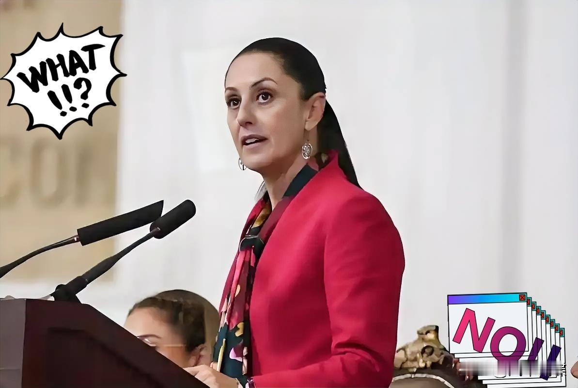 大反转！讨好美国反砸自己饭碗墨西哥这次亏麻了！墨西哥对千余种中国商品