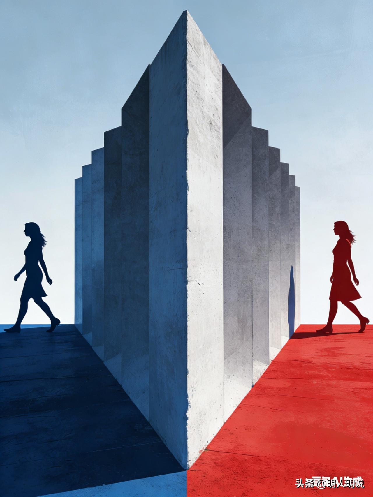 两条平行线终交汇？卢秀燕与郑丽文的和平路，中间隔着一道“美国墙”最近台湾政