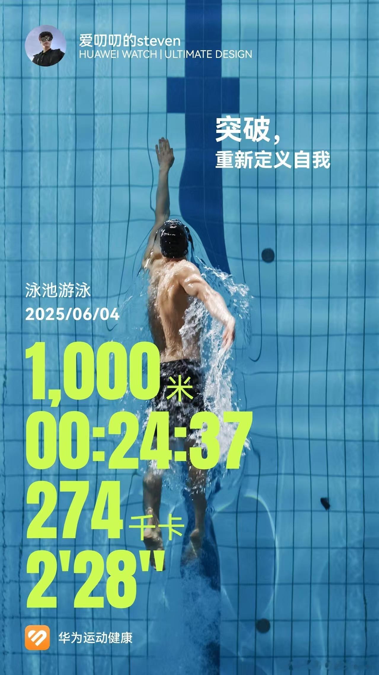 可还行[doge]有没有健身达人，点评下。蛙泳我这个什么水平​​​
