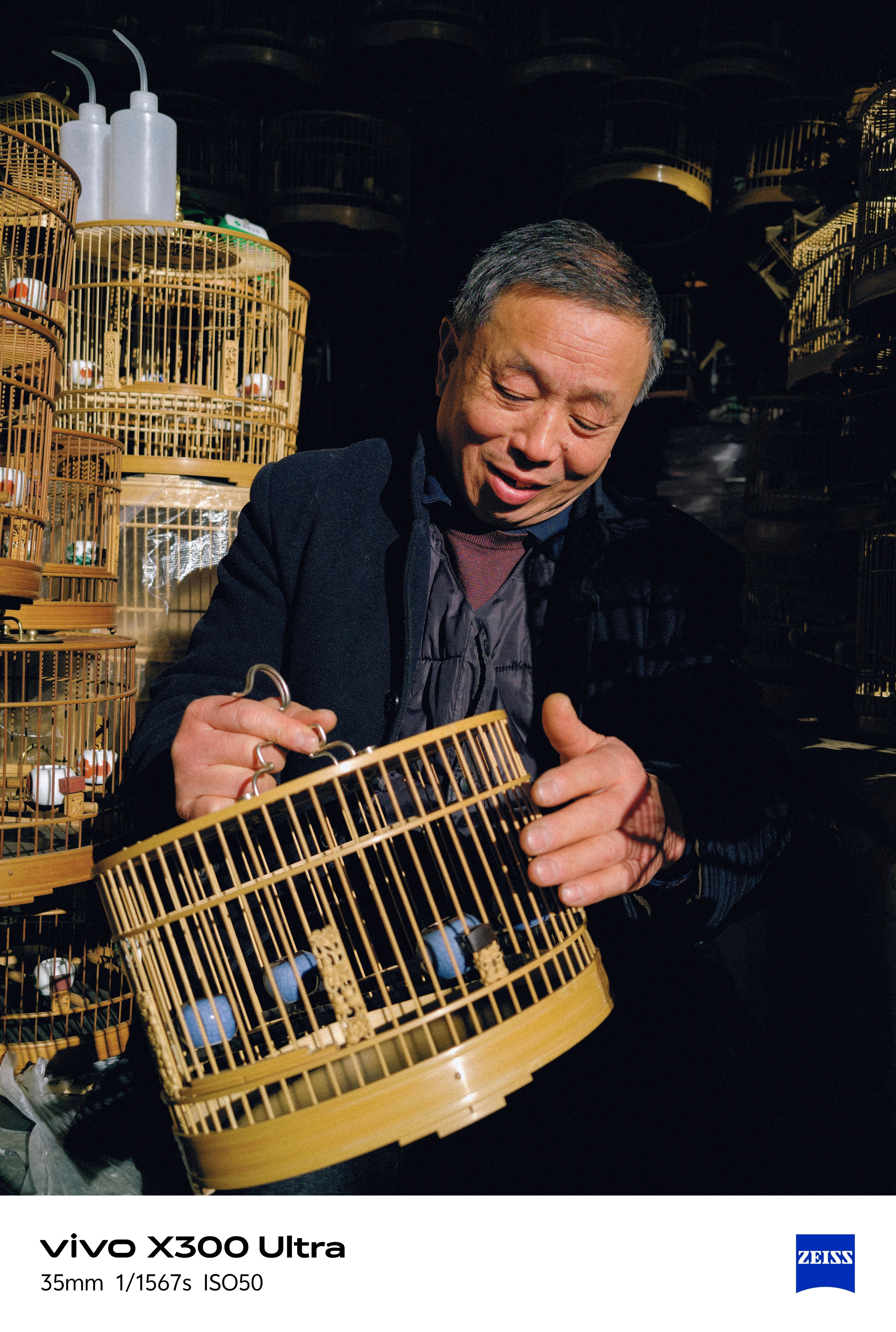 vivo影像是懂审美的vivoX300系列不光综合性能能打，而且还把拍照痛点