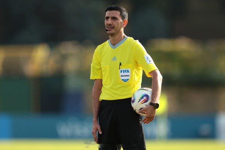 这场会轮换吗？布拉格斯拉维亚VS阿森纳裁判组：主裁判：阿格哈耶夫（阿塞拜疆）助理