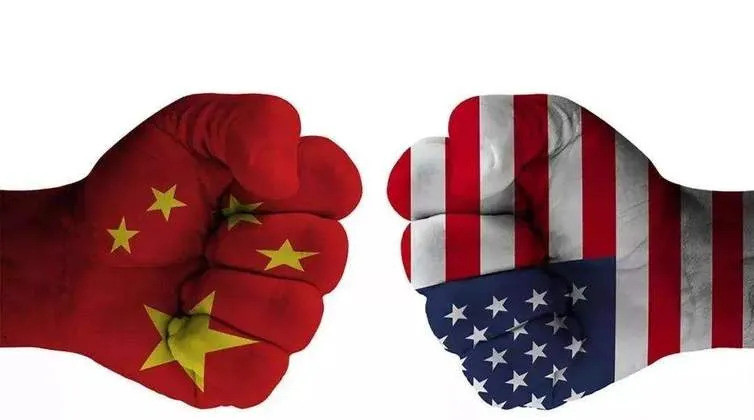 中国不能放过美国---这真是个千