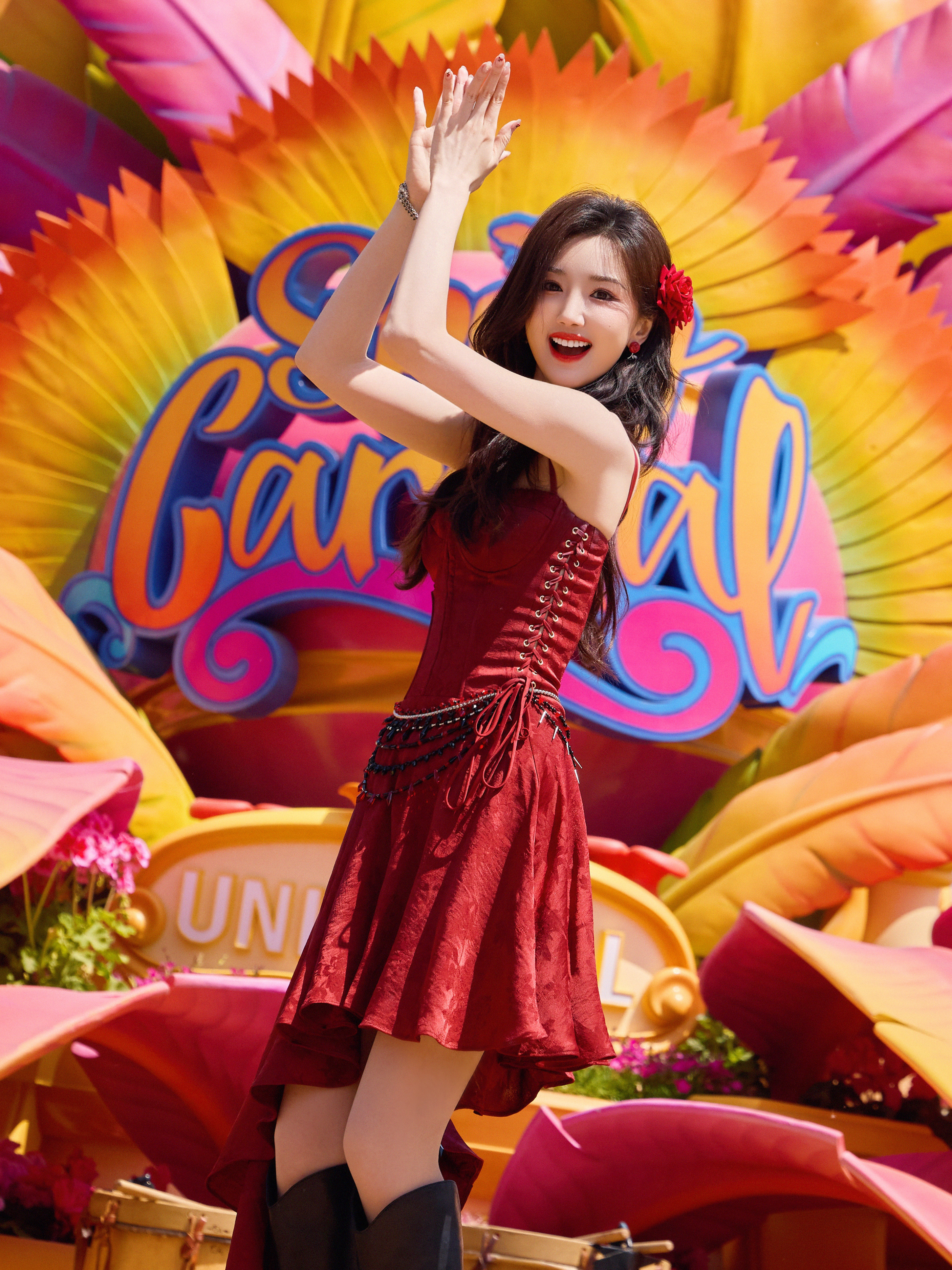 毛晓彤在复制粘贴的时代，你是手写的诗