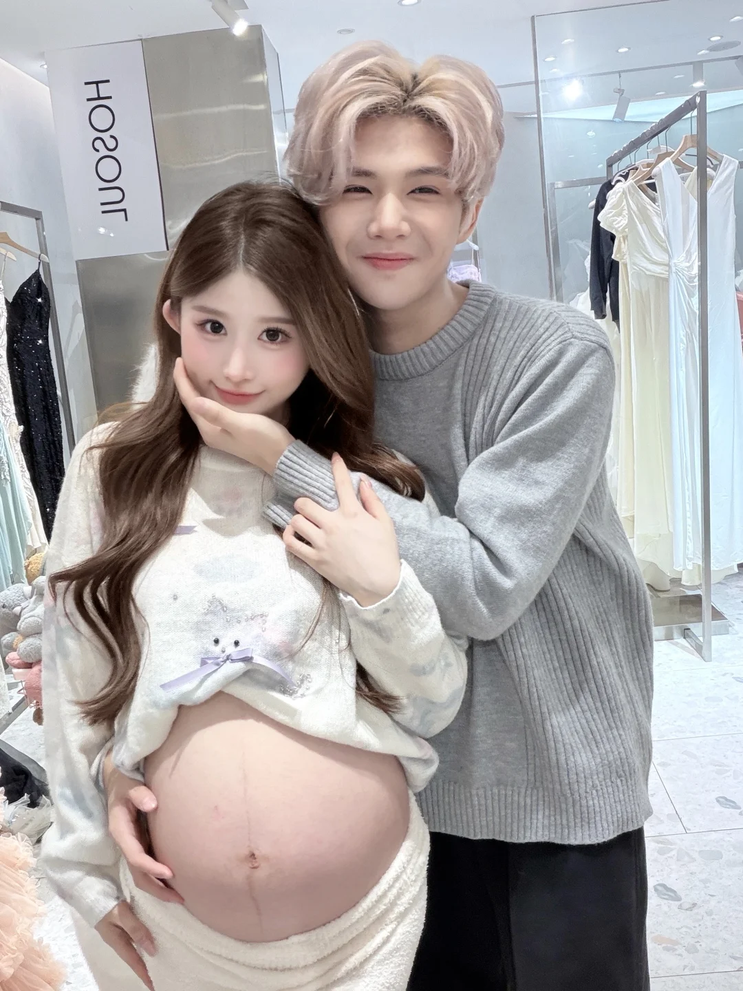 人生建议-不要随便把孕妇照发朋友圈！