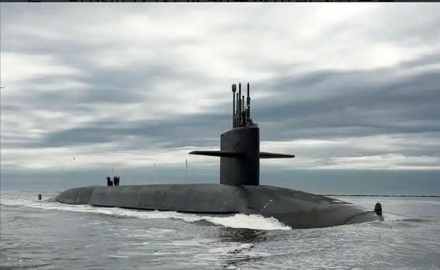 美国对中国威胁最大的是70艘核潜艇，依中国目前的军事实力，3到5天拿下台湾没有什