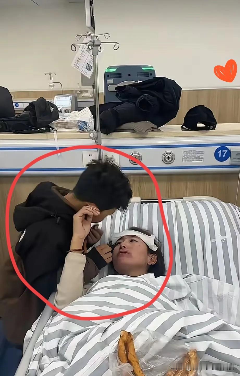 揪心！透析室里的这一幕，看一次红一次眼！年轻妈妈卧病在床做透析，7岁儿子成了她身