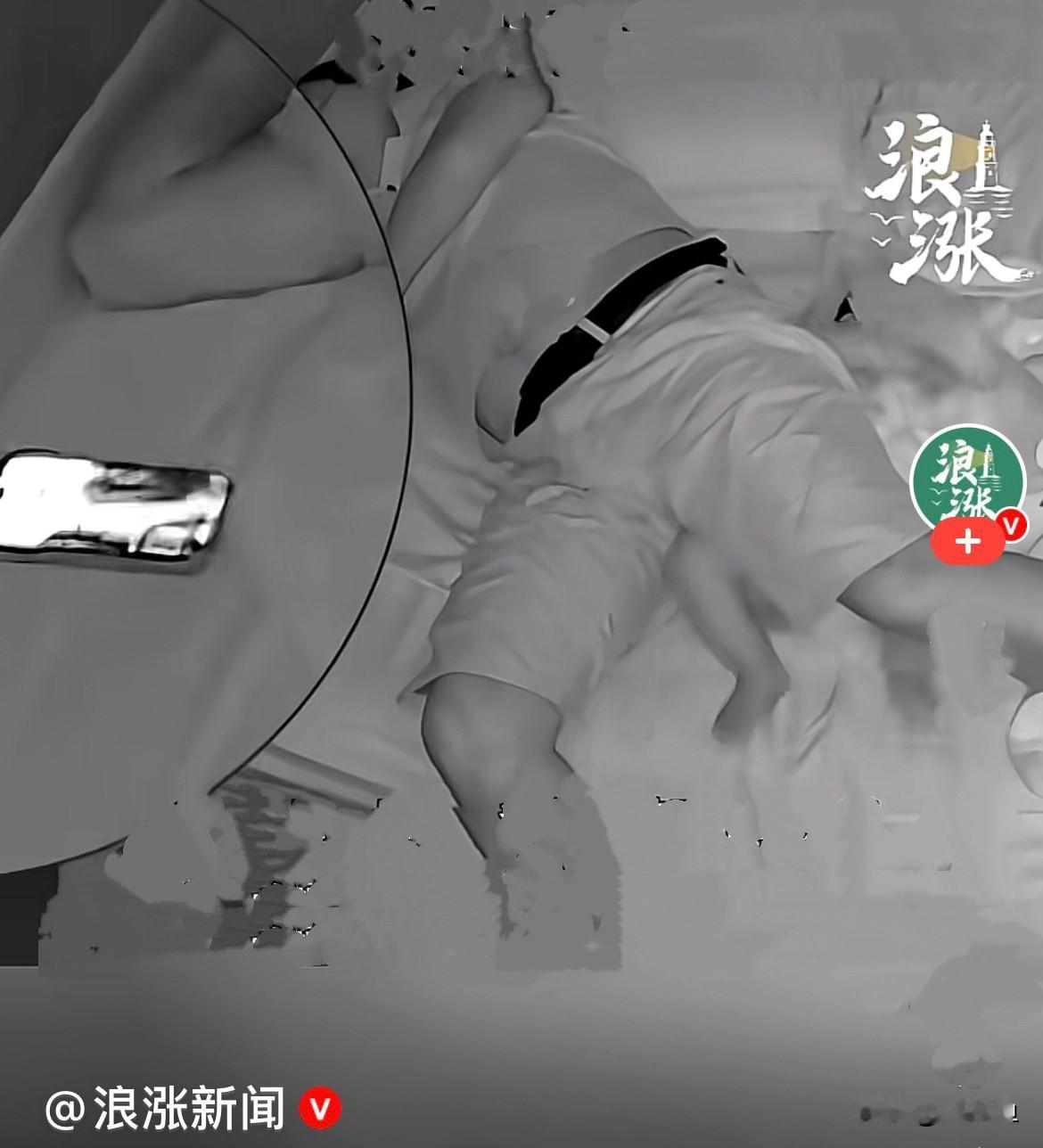 太吓人了，家长一定要引以为戒……近日，贵州一户人家，监控拍下超级揪心的一幕……