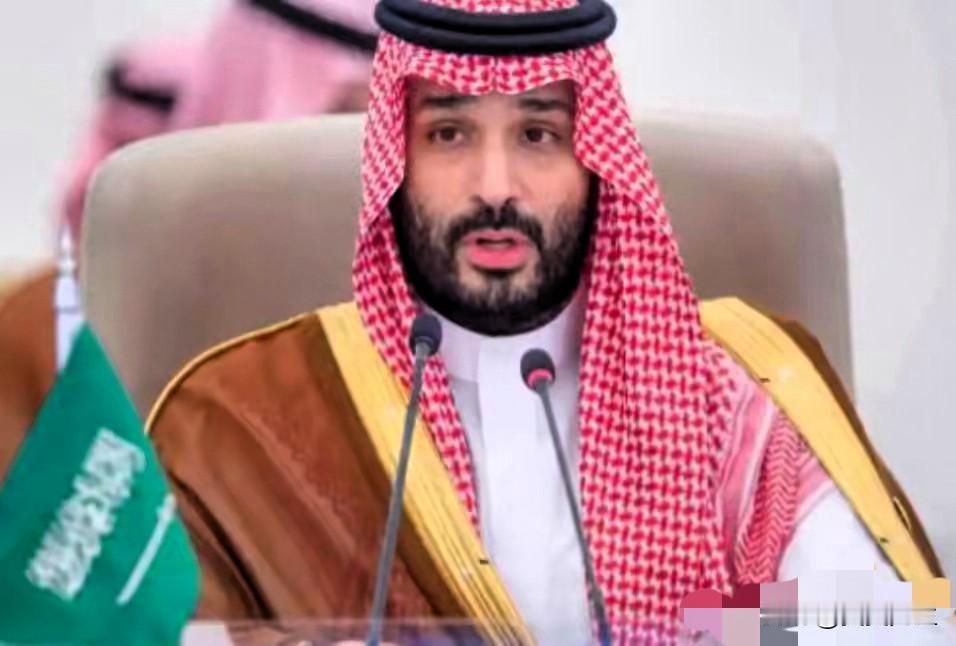 不出所料，就在高市早苗想要拉拢沙特一起对抗中国的时候，沙特用行动告诉高市早苗什么