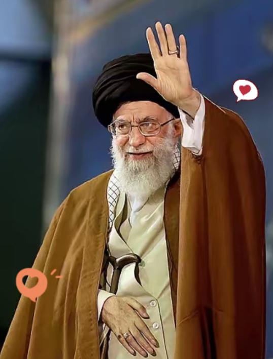 打得一拳开，免得百拳来，伊朗最高领袖哈梅内伊向美国发出严正“警告”，他表示美国一