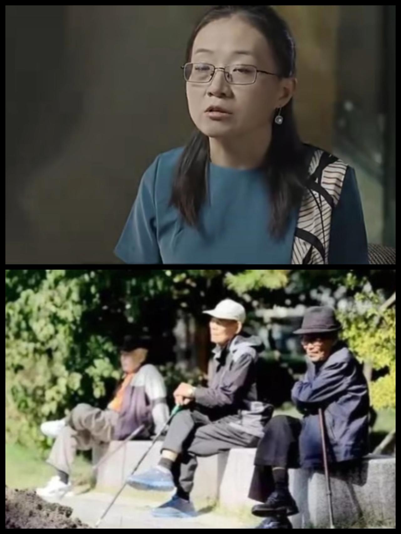 ‌北京大学张俊妮副教授大胆预测，若当前低生育率与老龄化趋势持续，100年后（约2