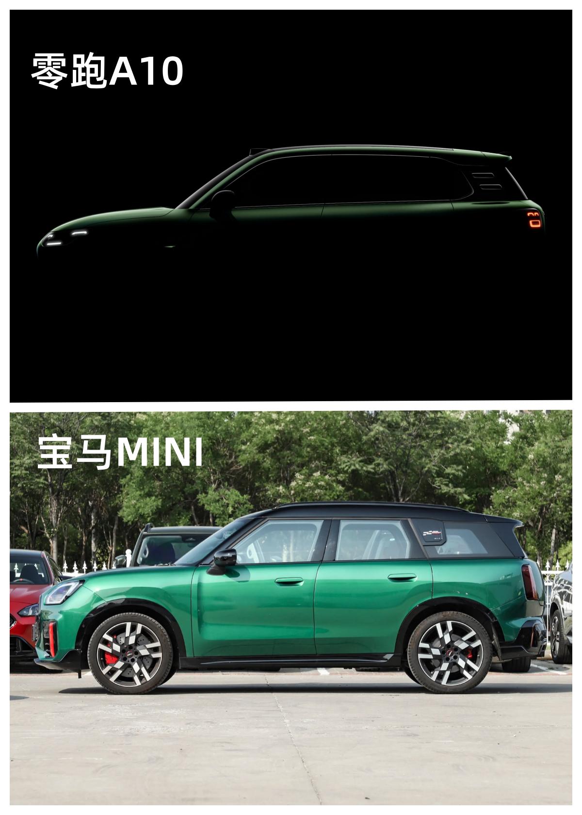 颜值媲美MINI的全球精品，零跑A10广州首秀太火了！ 从广州车展零跑展台的