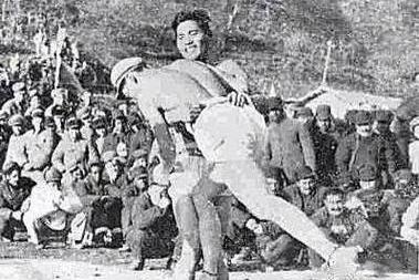 彪悍的土耳其旅，遇到志愿军就如同遇见了鬼。不是他们不勇敢，也不是他们装备不行，总