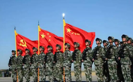 一纸声明，万钧雷霆。8月5日，中国军方终结了外界所有侥幸猜测：攻击中国大陆，就等