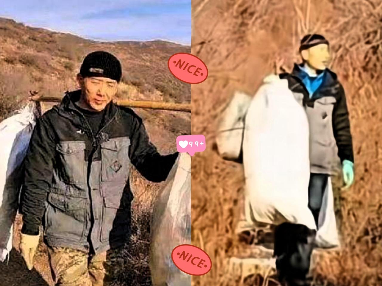 天呐!内蒙古的高伟这下可是“火出圈”了!这个银行员工,节假日不休息,十年间竟