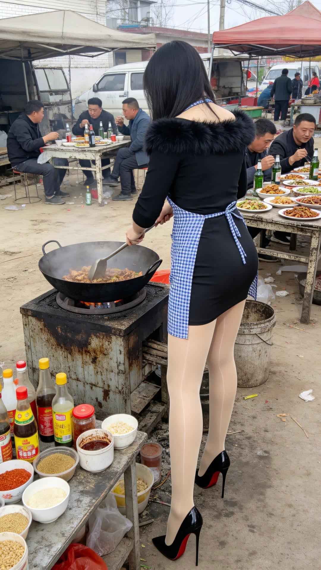 怎样的裙子在女人身上是最美