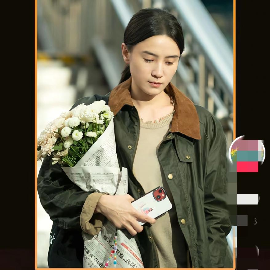 大家别再瞎羡慕宋佳了因为我们永远成不了她更学不会她刻在骨子里的那份“不低头”