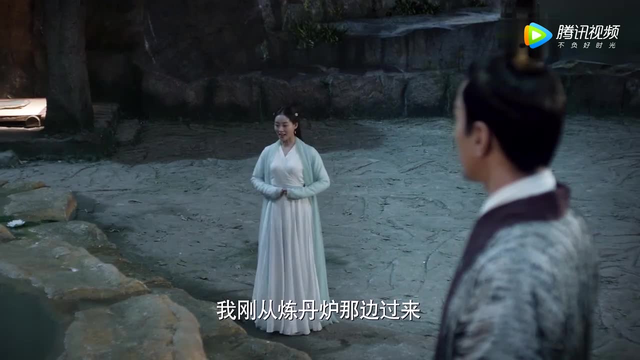 《三生三世十里桃花》幕后花絮 素素竟然是这样跳诛仙台的 笑趴了