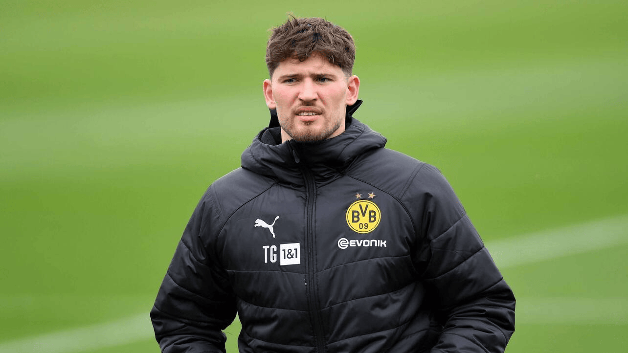 转会传闻? 科贝尔: 我不看报纸, 在多特感觉非常舒服