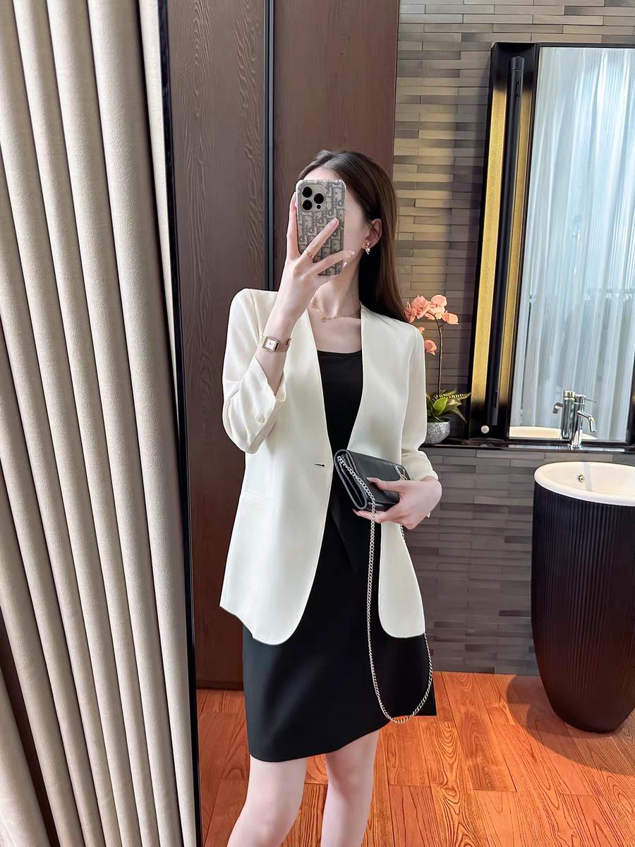 职场气质通勤收腰西装，打工人的最爱！职业裙西装套装通勤职业西装通勤女士西装