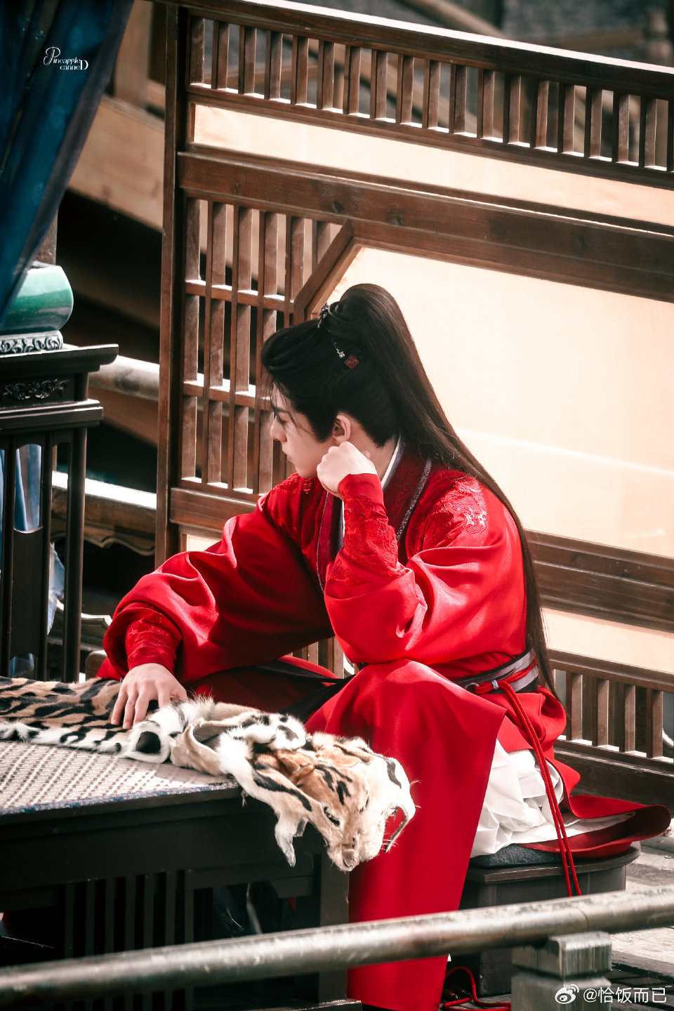 古言世界名著还得是王鹤棣来演