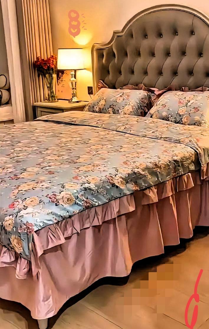 老公每次放假半夜从外地回来，我都特别心疼他，只要他开心我都会顺着他，本来异