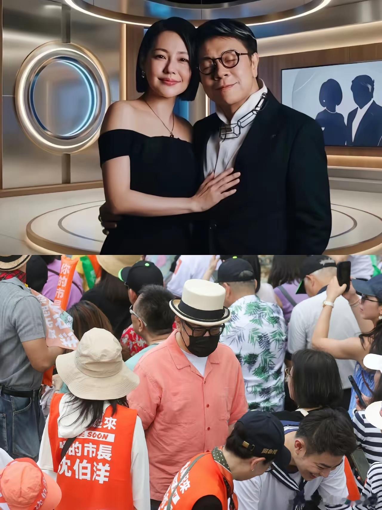 小S一觉醒来，估计天都塌了，她怎么也想不明白，怎么蔡康永在这个节骨眼上做出这种事