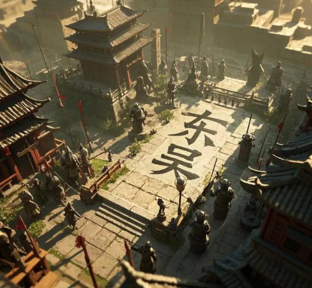 为什么战略最弱的东吴活到了三国最后？很多人聊三国，总觉得东吴是个“凑数的”—