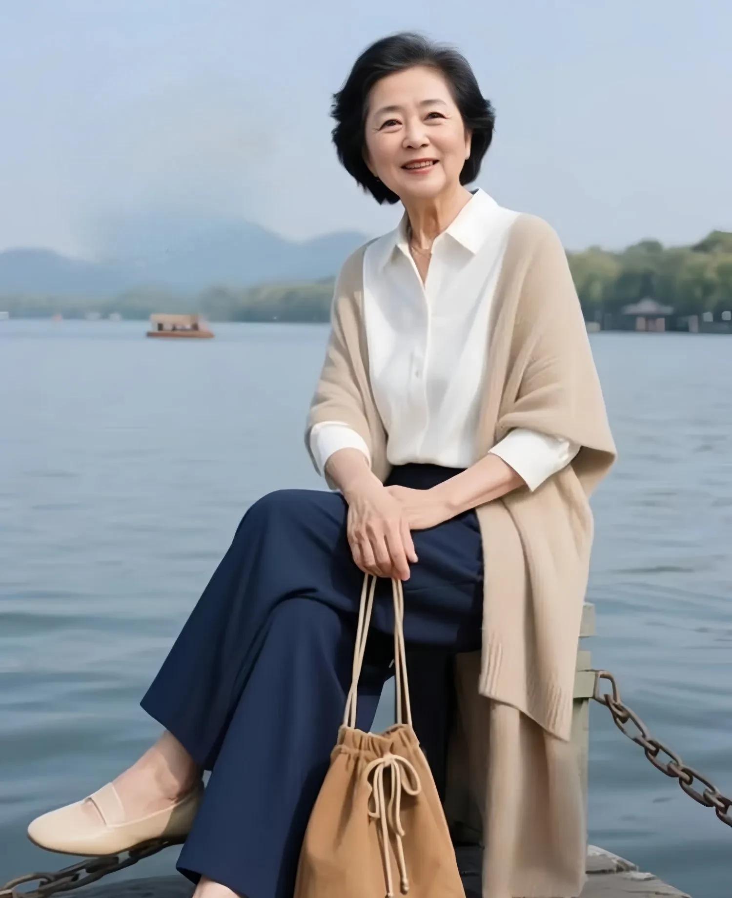 退休后，我发现，退休金高生活富足的老年女性，大多有这几个特征。她们身上很