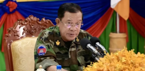 大家发现没有，全世界都在围观柬埔寨被泰国爆锤，就是没人愿意替柬埔寨求这种沉默背后
