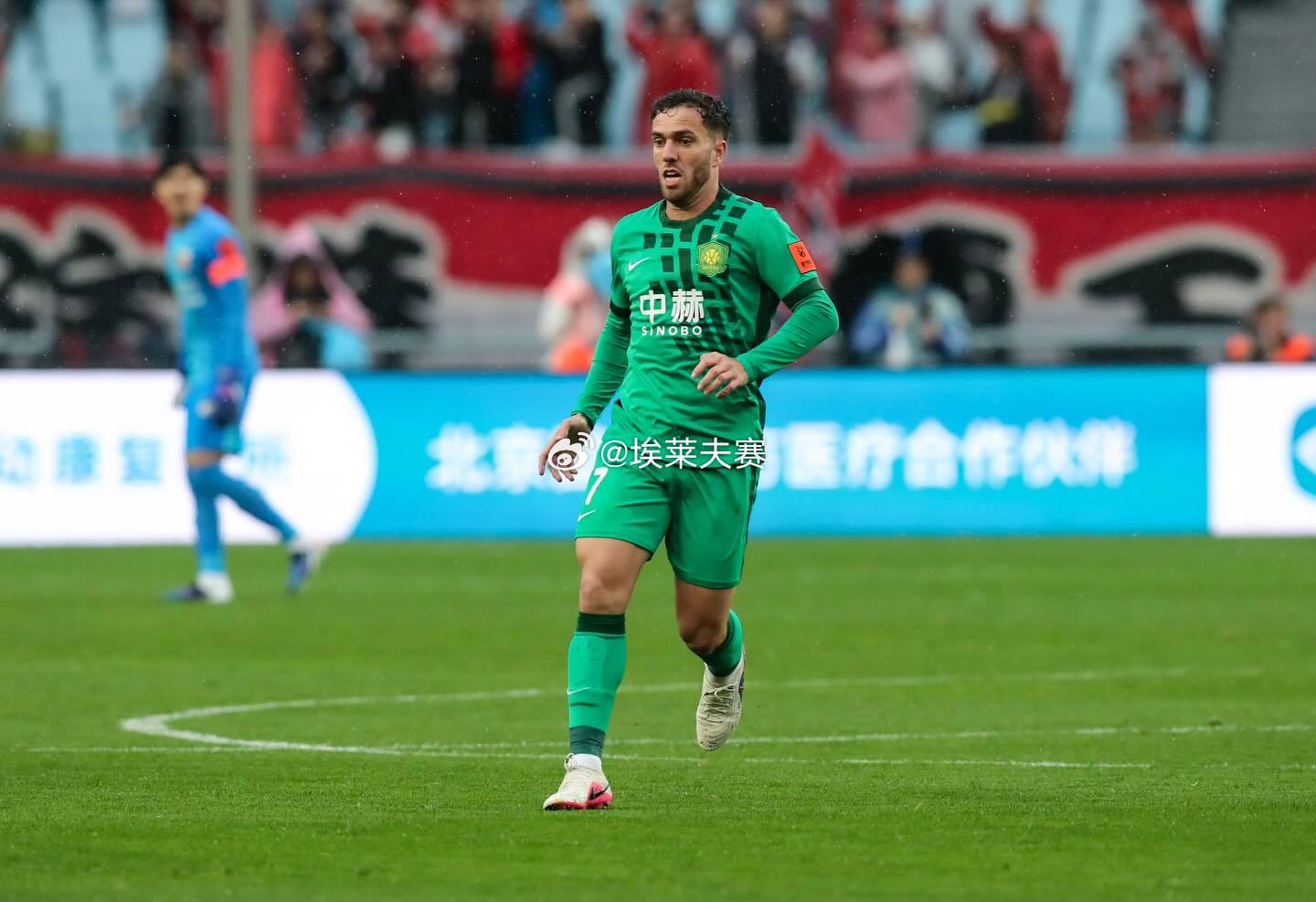 北京国安北京国安本场位置后撤的塞鸟更新社交媒体：“CFASUPERCUP