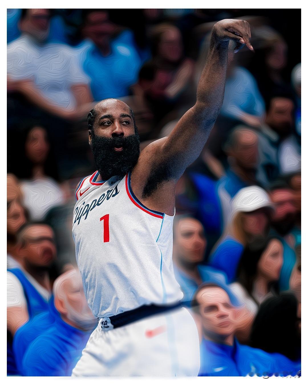 哈登生涯第一次缺席季后赛？快船今年真的就要退出季后赛争夺吗？其实未必，虽然赛季初