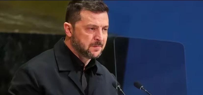 欧盟傻眼了！刚刚900亿美元援助乌克兰，没想到司机根本不买账！乌克兰转身就做了一