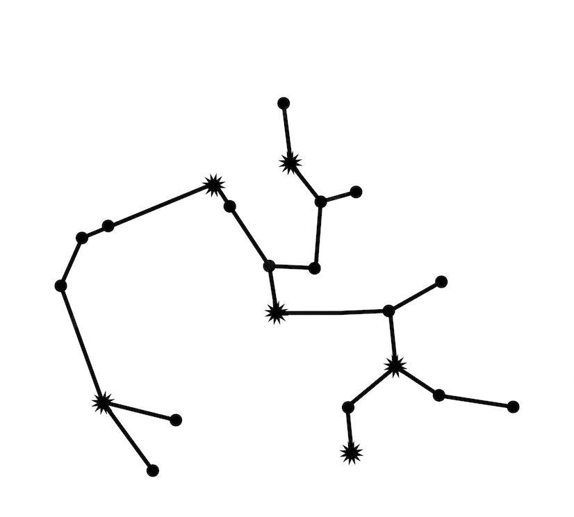 射手座（六月）每月星座运势你的灵魂中有一团火，燃烧着光芒。有时灼伤是柔和的光芒