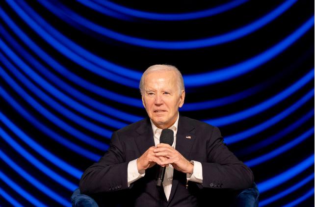 拜登：我知道特朗普坏，没想到会这么坏！ 11月9日消息，美国前总统拜登在内布