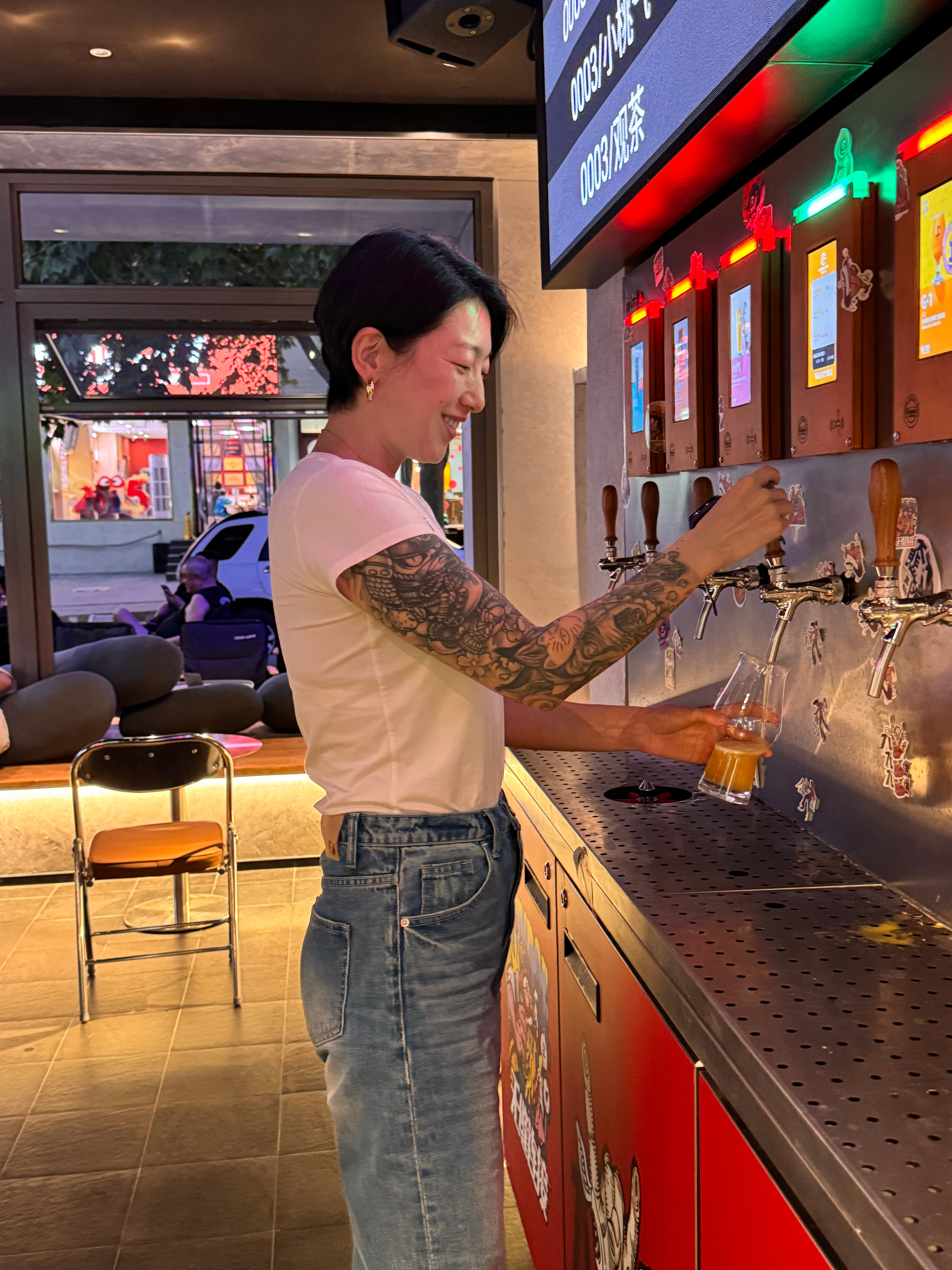 喝一杯🍻青岛美食啤酒​​​