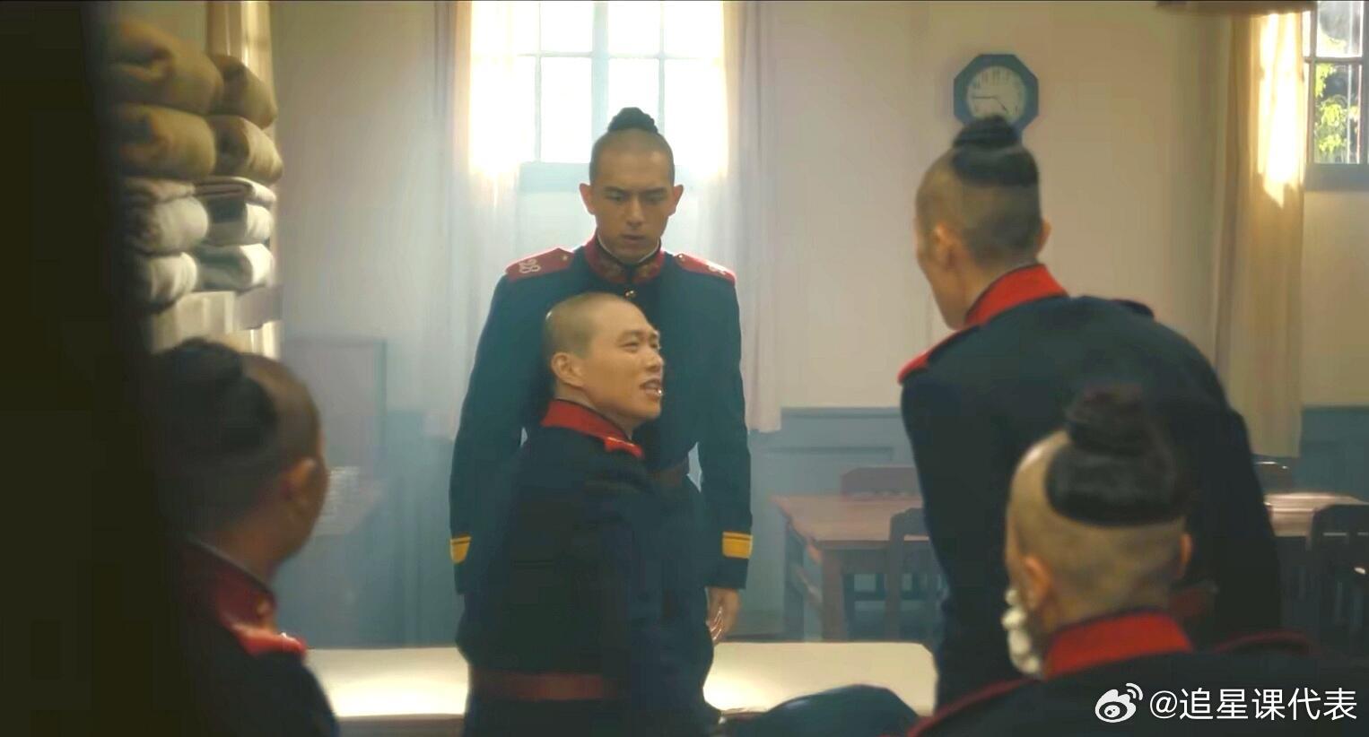 内娱谁敢剪这样的发型啊，但李现魏大勋敢啊！​​​
