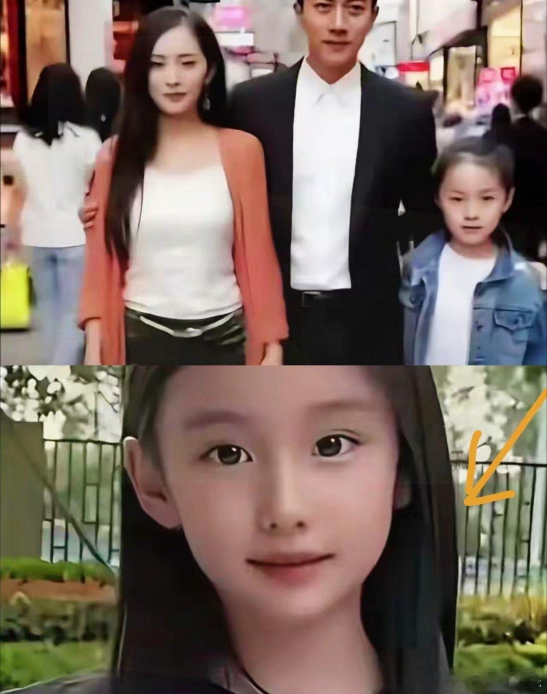 网传小糯米想搬去跟妈妈住，看到这条消息，我心里挺不是滋味的。网传刘恺威借长辈的缘