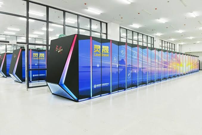 全球超算TOP500最新榜单揭晓，中国灵晟超级计算机以2.19EFlops的持续
