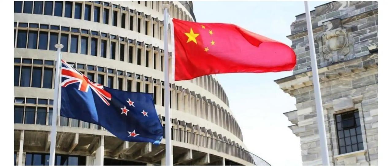 笑话！不给中国免签新西兰市长看不下去了新西兰奥克兰市市长韦恩·布朗（Wa