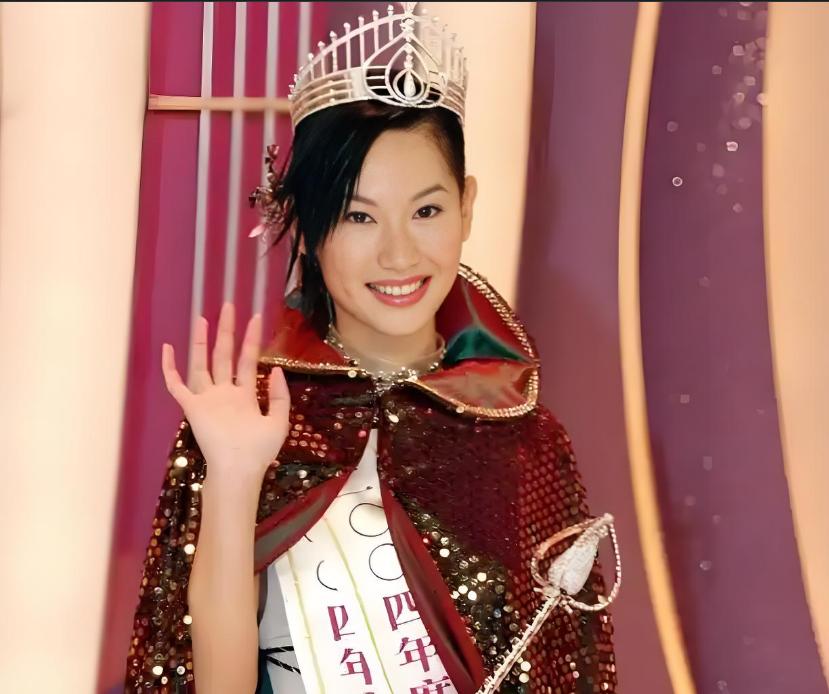 消失了6年的知名TVB演员，如今终于现身了，现在的情形与大家想象的还是有很大的出