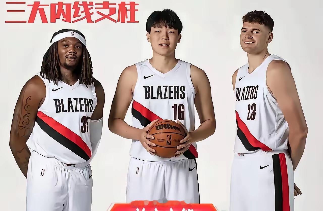 开拓者四大中锋合同一览，他们下赛季该何去何从？1、罗威：4年5400万美元（22