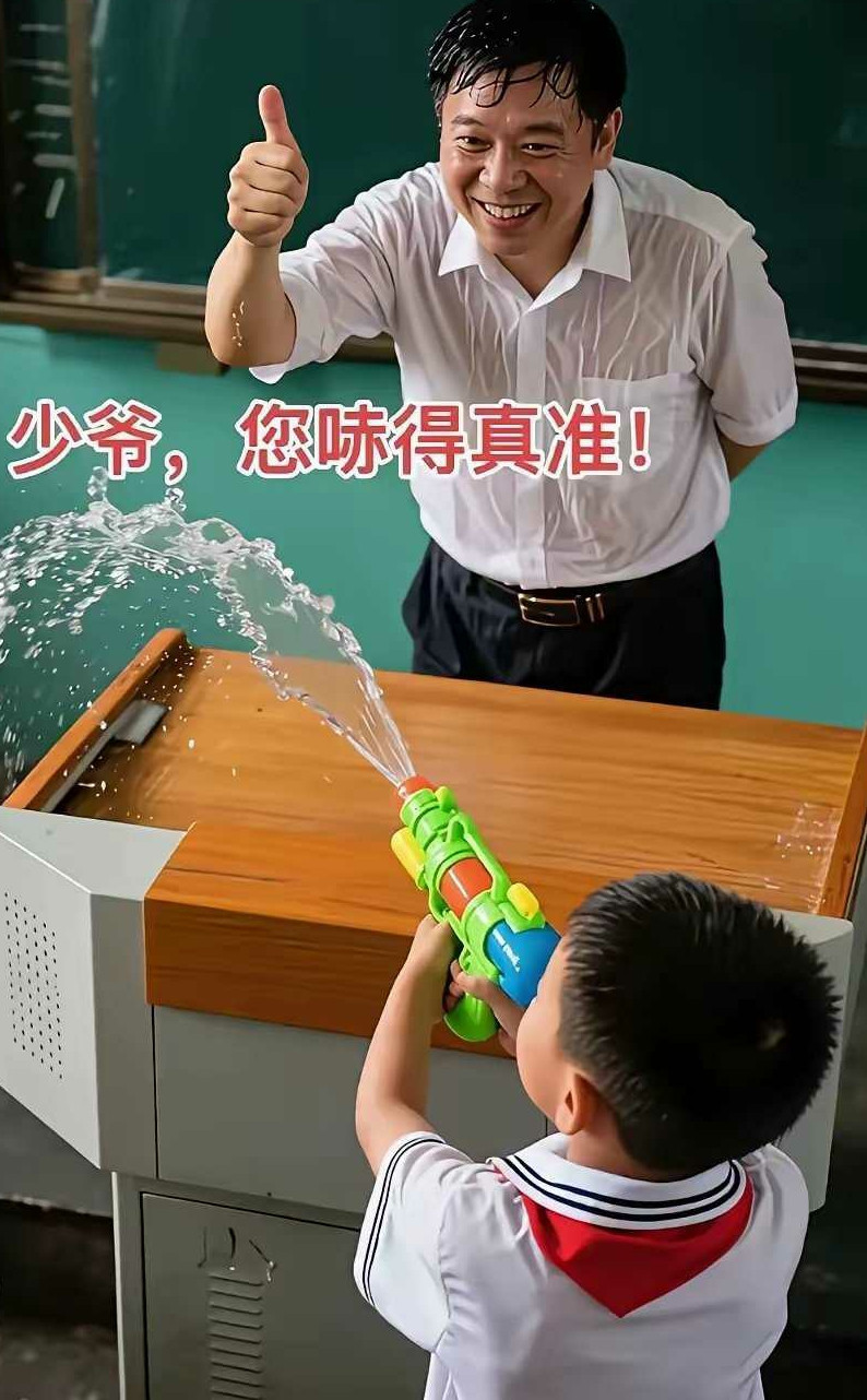 迟早有一天会这样​!