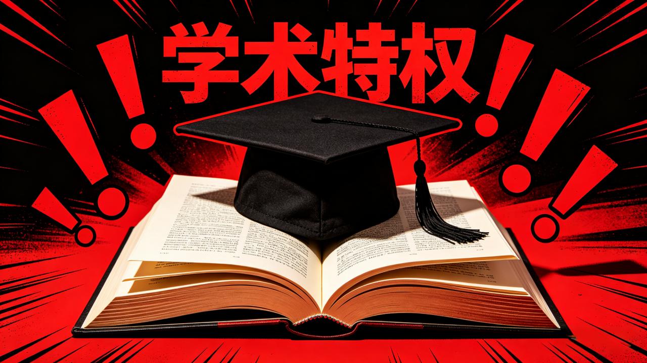 博士论文只研究自己父亲？文坛二代的学术特权，太扎眼啦！贾浅浅、管笑笑这俩